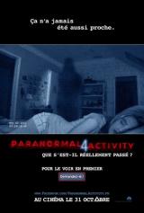 Paranormal Activity 4