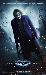 The Dark Knight : le chevalier noir