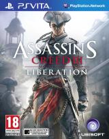 Assassin\'s Creed III : Libération