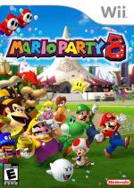 Mario Party 8