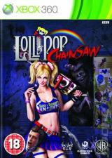 Lollipop Chainsaw