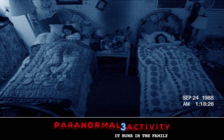 Paranormal Activity 3