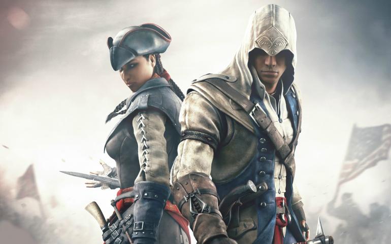 Assassin's Creed III : Libération