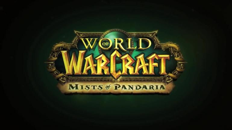 World of Warcraft : Mists of Pandaria