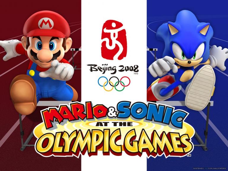 Mario & Sonic aux Jeux Olympiques