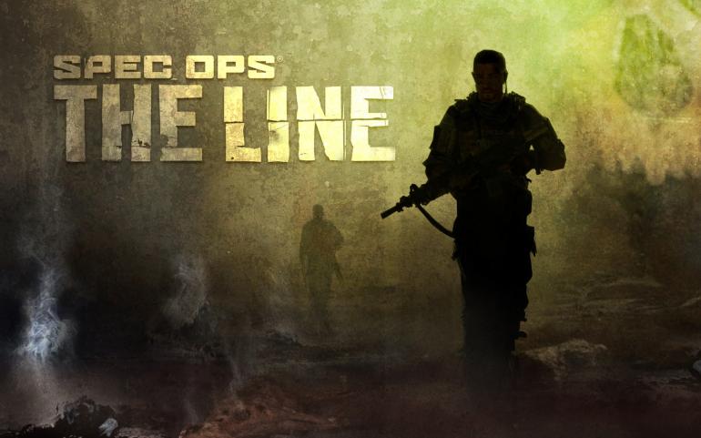 Spec Ops : The Line