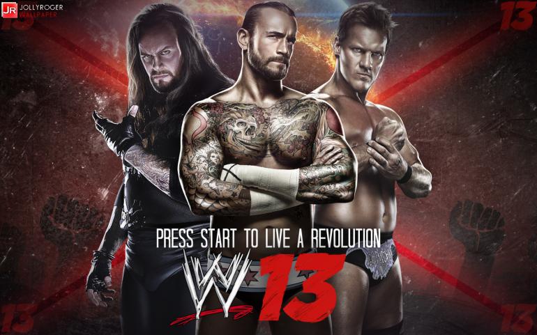 WWE'13