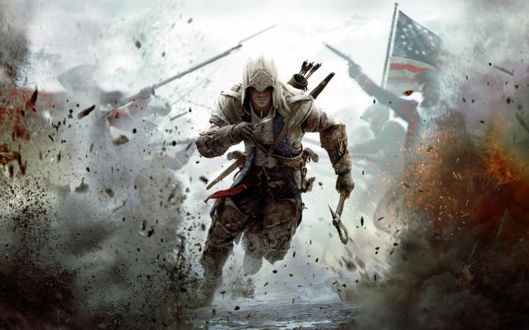 Assassin's Creed III