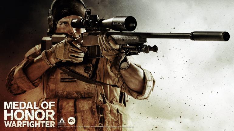 Medal of Honor : Warfighter